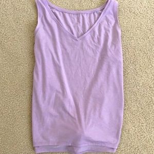 Lululemon tie tank top